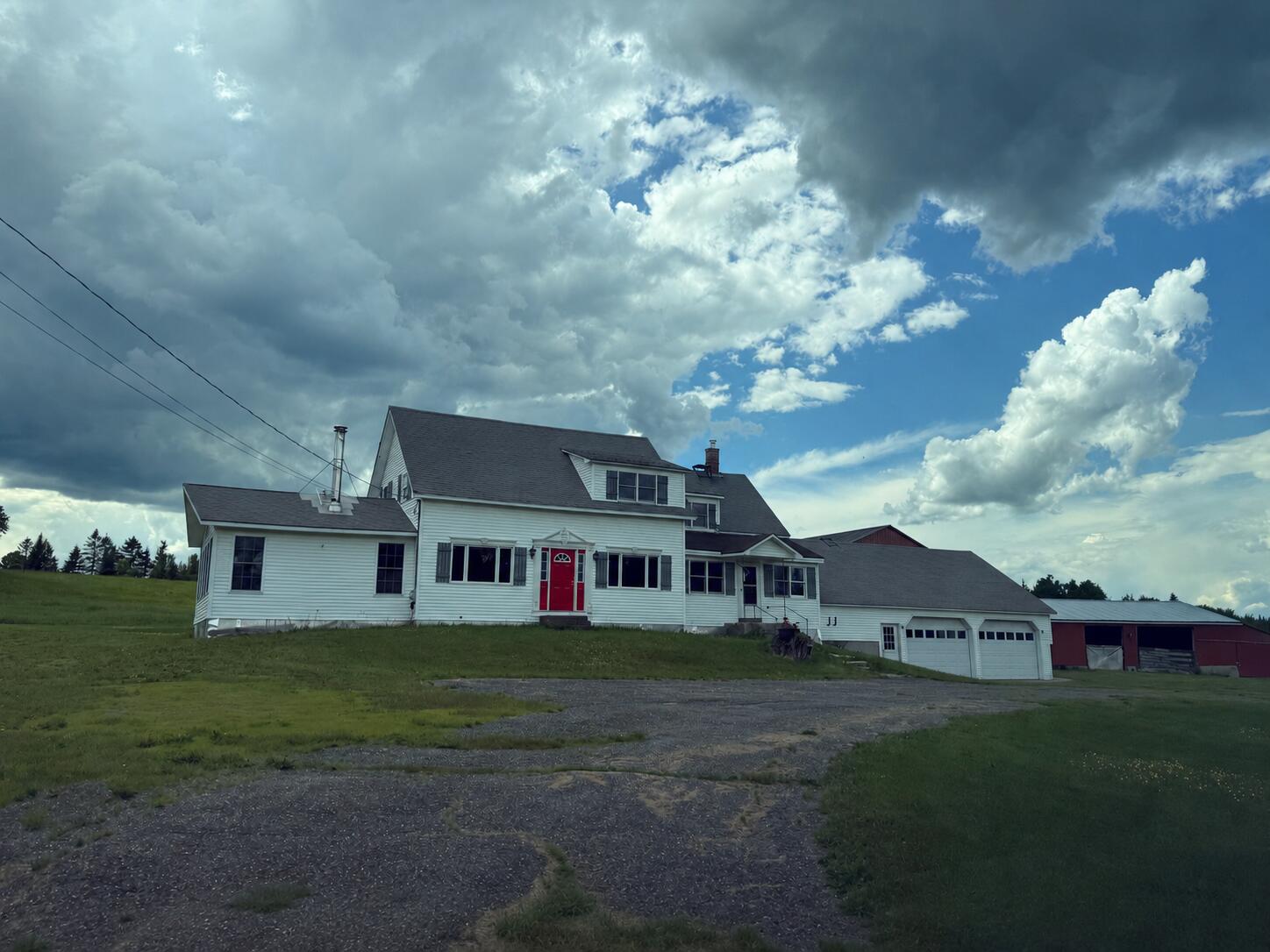 383 Benedicta Road Benedicta, ME 04733 - Photo 1 of 21 FrontOH
