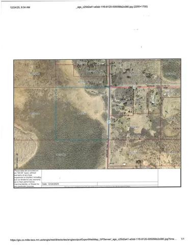 $179,999 | 39493 30th Avenue, Wahkon, MN 56386