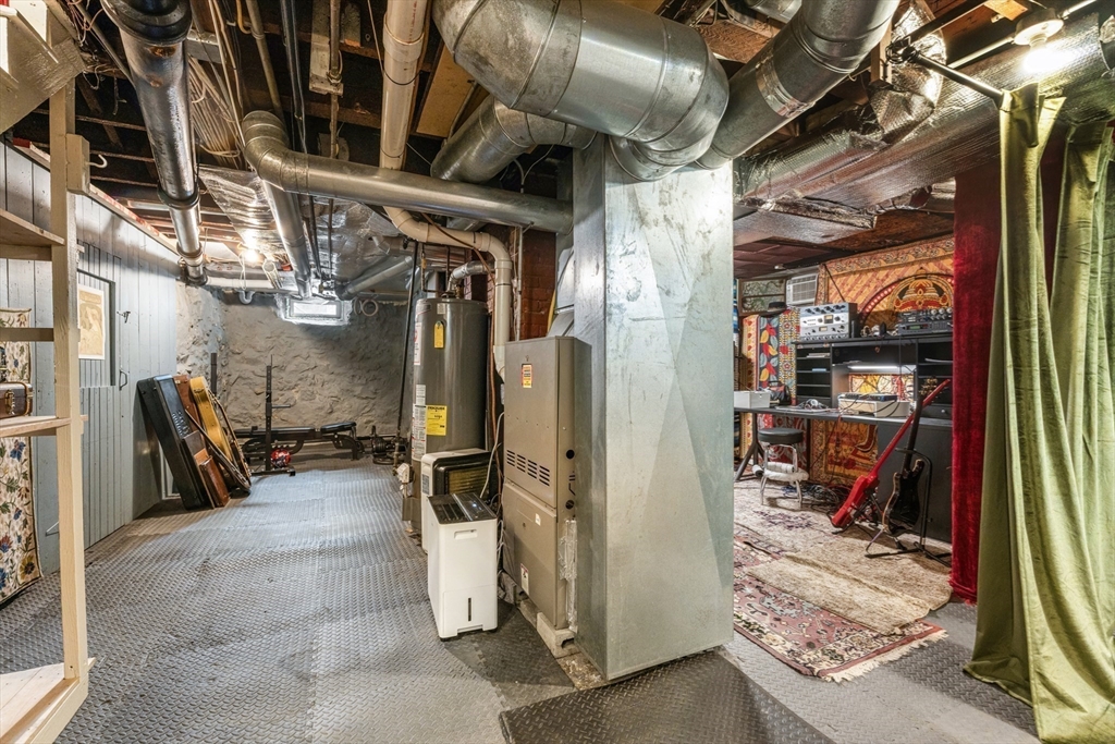 29 Dell Avenue Boston, MA 02136 - Photo 23 of 28 a view of storage and utility room