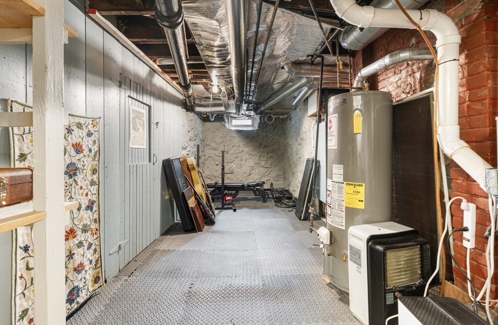 29 Dell Avenue Boston, MA 02136 - Photo 24 of 28 a view of storage and utility room