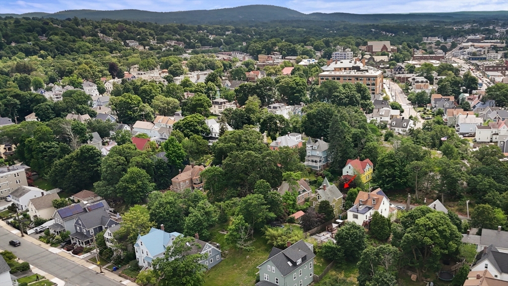 29 Dell Avenue Boston, MA 02136 - Photo 26 of 28 an aerial view of multiple house