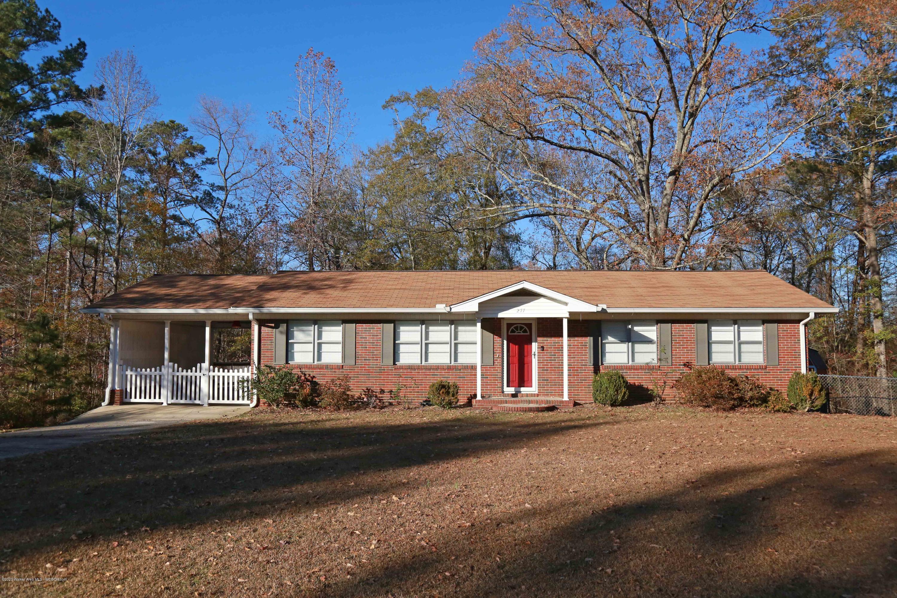 277 Arkadelphia Road Jasper, AL 35504 - Photo 1 of 13 Gallery Image 1