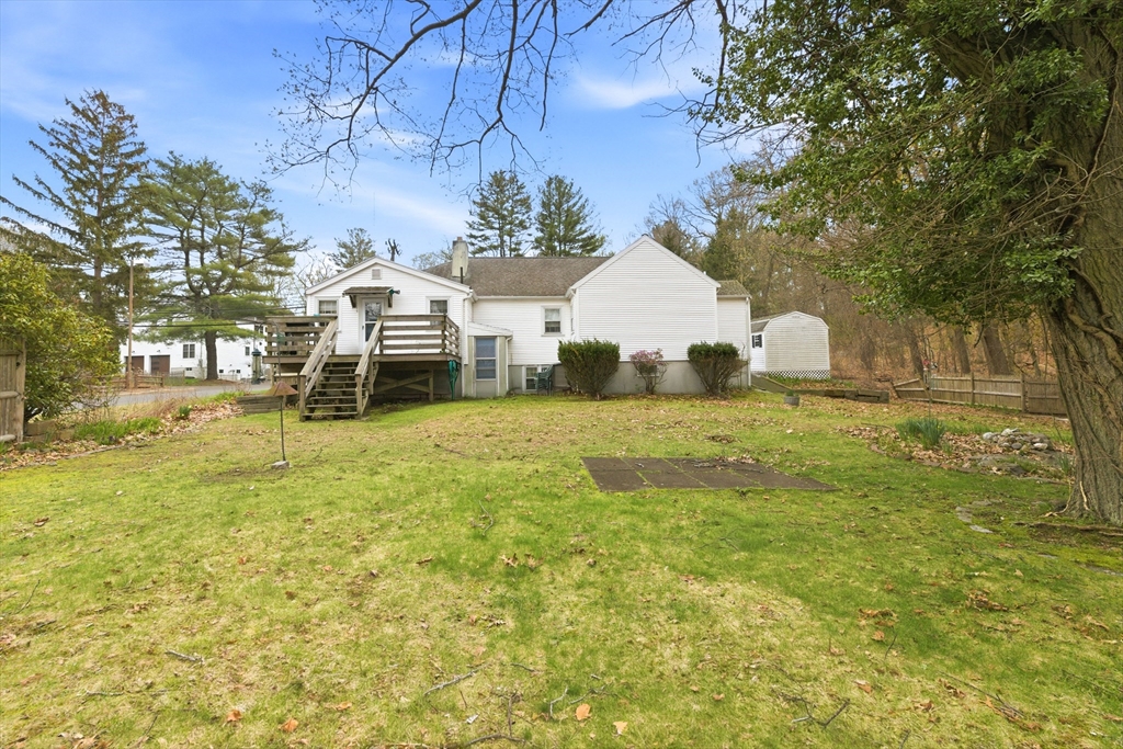 17 Evergreen Road Needham, MA 02494 - Photo 23 of 27
