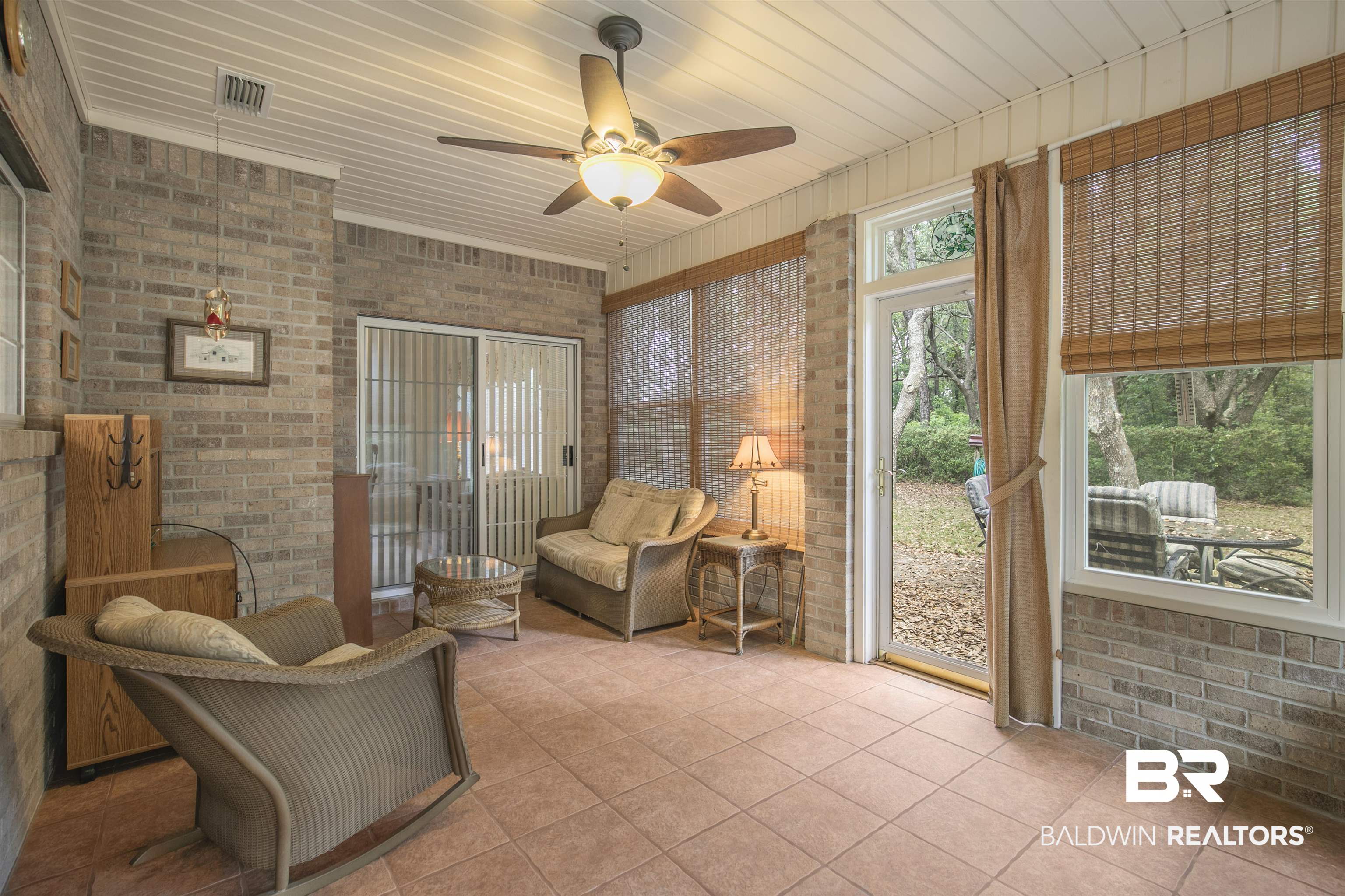 9404 Soldier Creek Road Lillian, AL 36549 - Photo 20 of 49 Sunroom