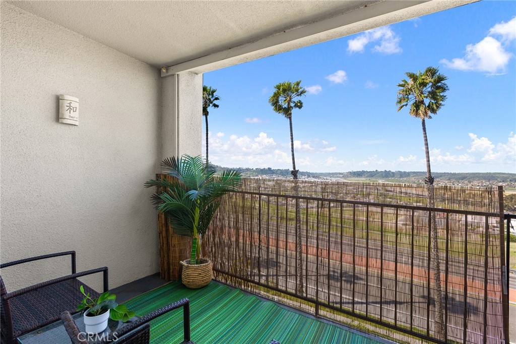 3606 Vista Rey, Unit 31 Oceanside, CA 92057 - Photo 28 of 50 Balcony area