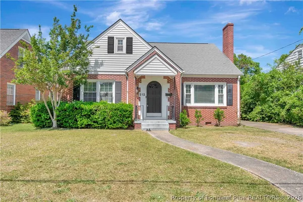 $154,900 | 212 West 18th Street, Lumberton, NC 28358