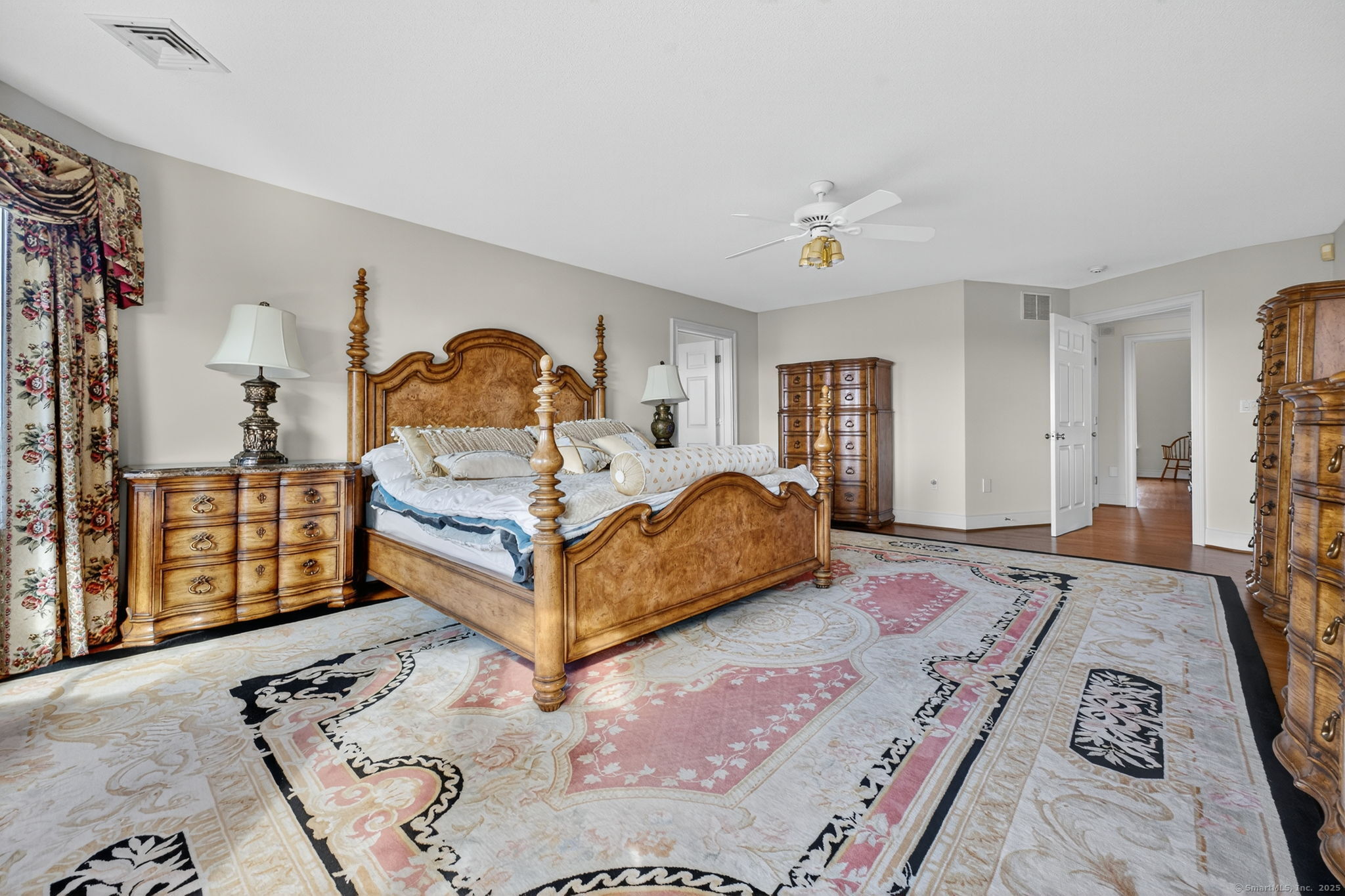 87 Colton Road Glastonbury, CT 06033 - Photo 17 of 39 a bed room with a bed and a dresser