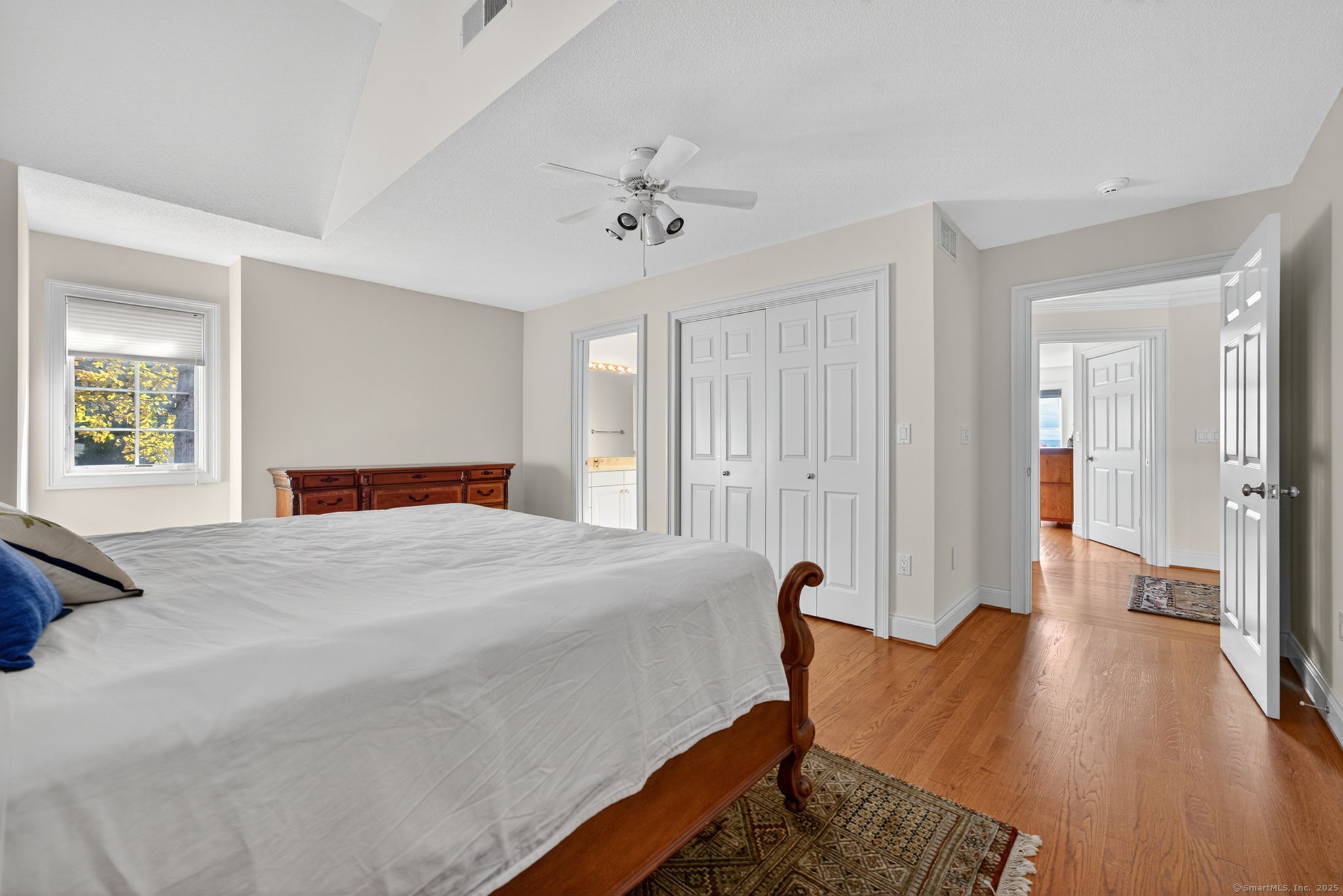 87 Colton Road Glastonbury, CT 06033 - Photo 33 of 39 a bedroom with bed and window