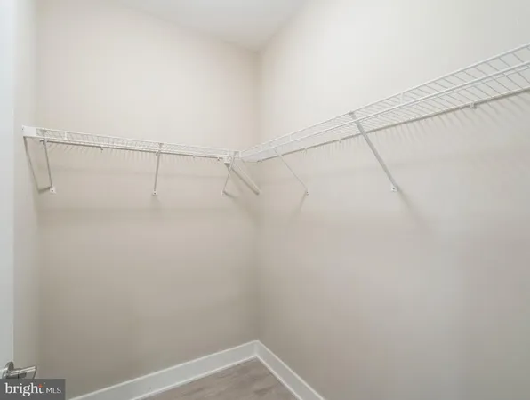 a view of a small space