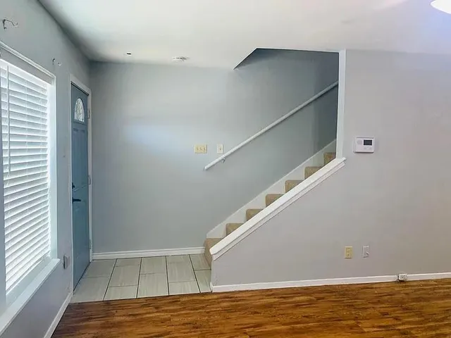 a bathroom with a toilet and a sink