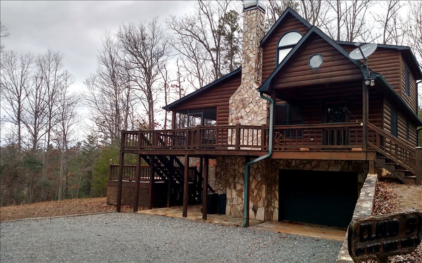 614 Blue Ridge Trail Morganton, GA 30560 - Photo 1 of 1 Main View