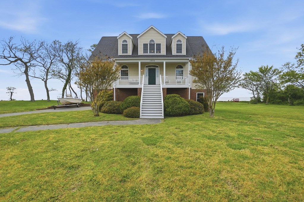 1495 Arlington Chase Road Cape Charles, VA 23310 - Photo 2 of 97