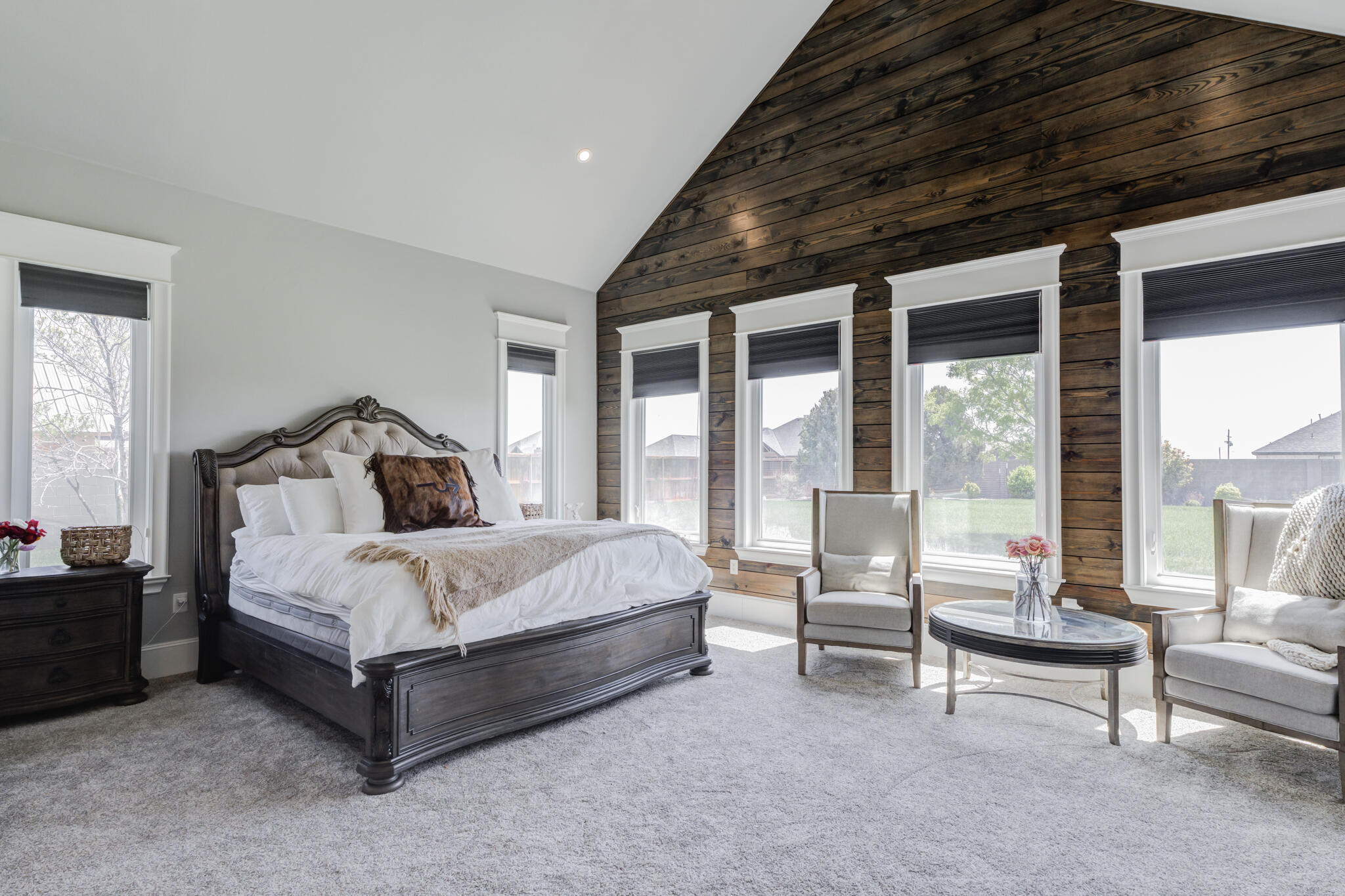 8917 County Road 6870 Lubbock, TX 79407 - Photo 19 of 53 a spacious bedroom with a bed and a large window