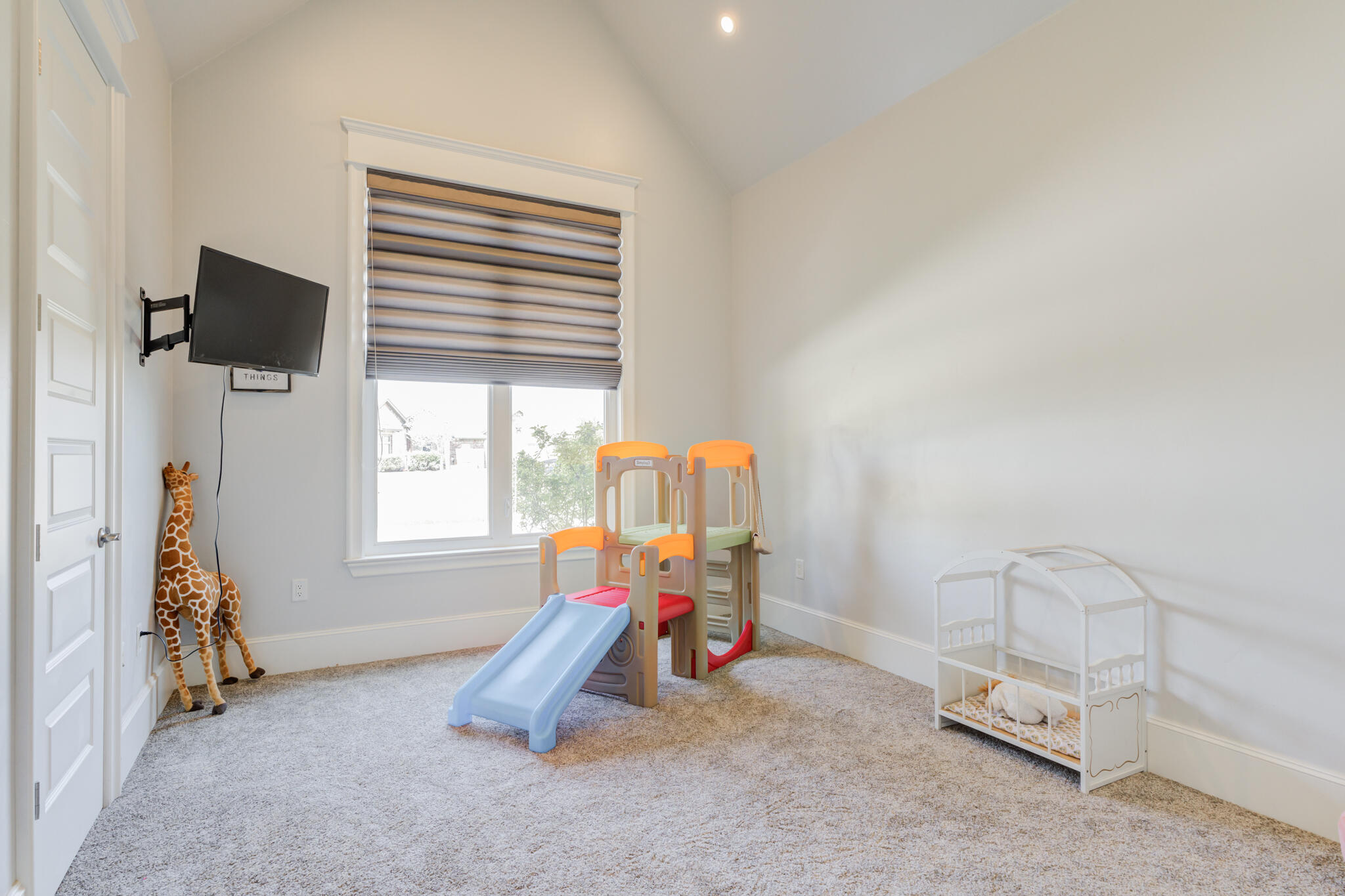 8917 County Road 6870 Lubbock, TX 79407 - Photo 35 of 53 a view of a room with gym equipment