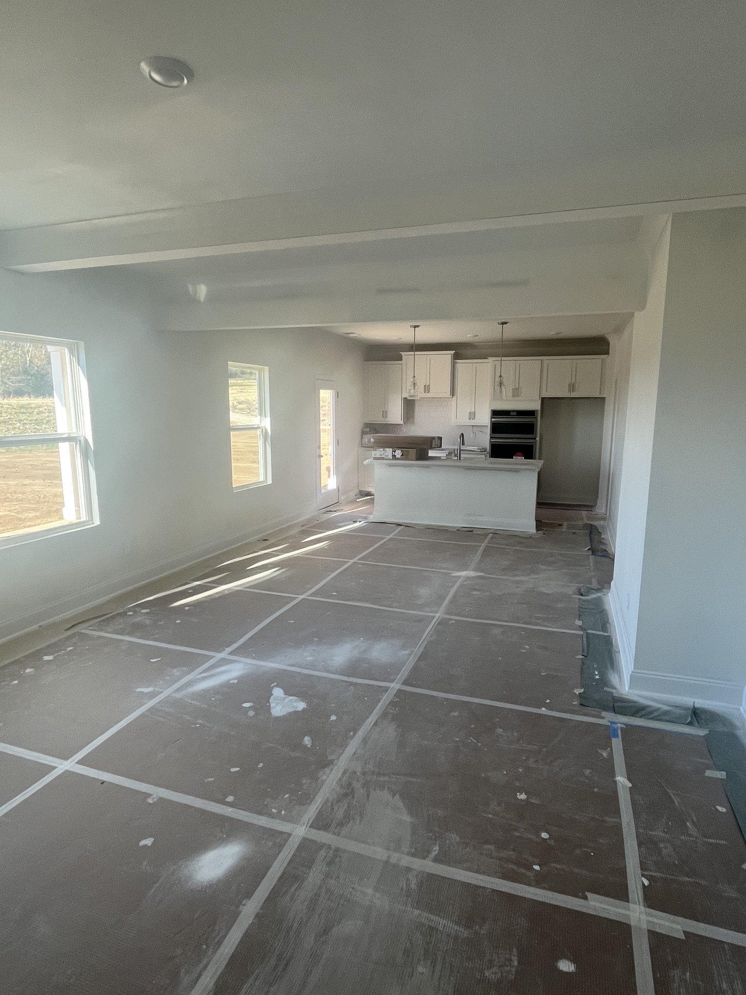 3123 Arbor Valley Rd Spring Hill Spring Hill, TN 37174 - Photo 11 of 13 a room with kitchen appliances and window