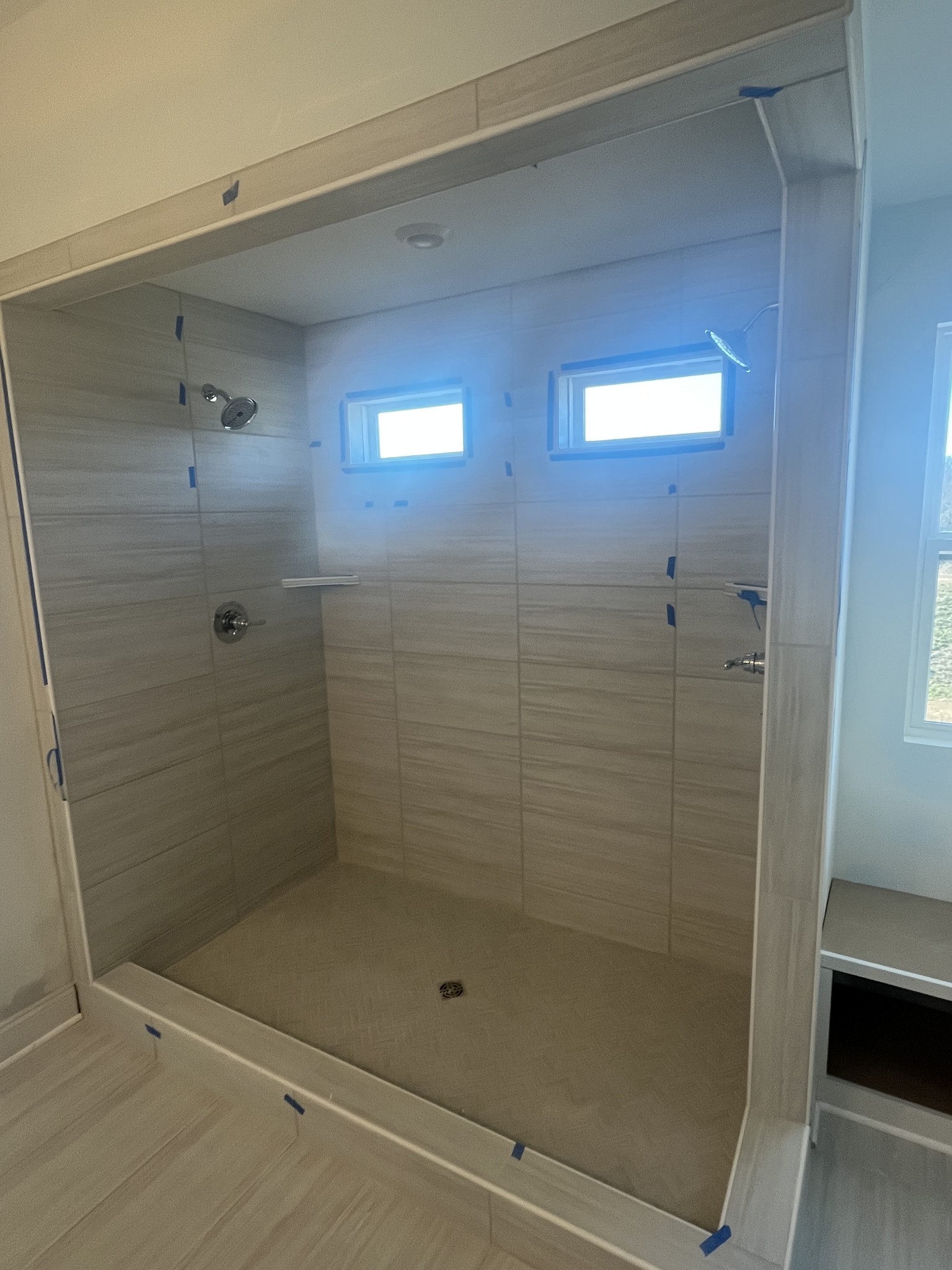 3123 Arbor Valley Rd Spring Hill Spring Hill, TN 37174 - Photo 12 of 13 a bathroom with a shower