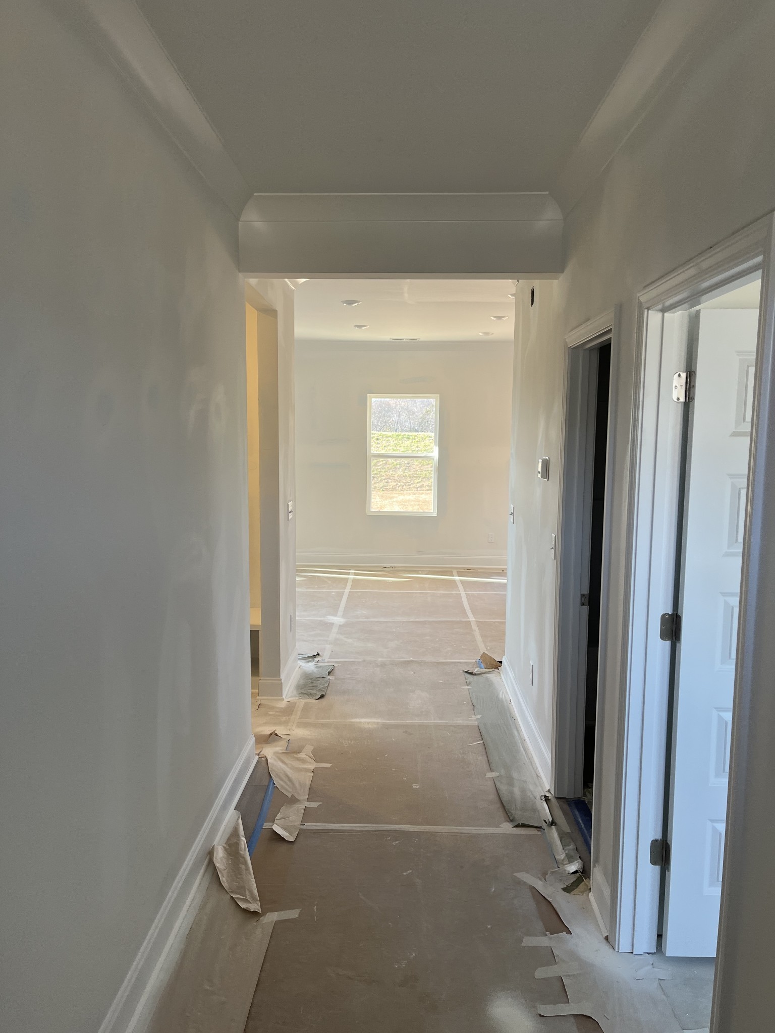 3123 Arbor Valley Rd Spring Hill Spring Hill, TN 37174 - Photo 5 of 13 a view of an empty room