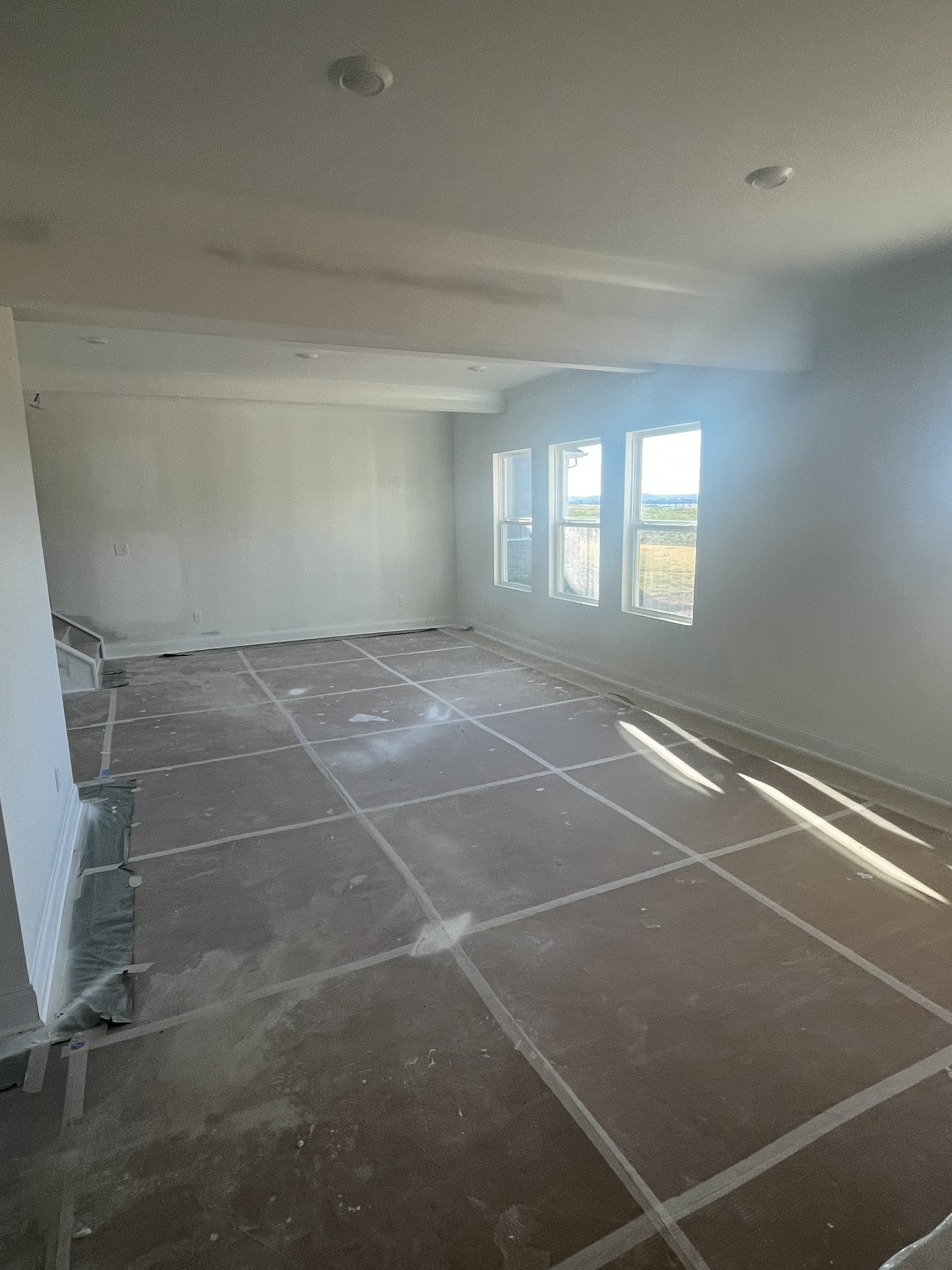 3123 Arbor Valley Rd Spring Hill Spring Hill, TN 37174 - Photo 10 of 13 a view of an empty room with a window