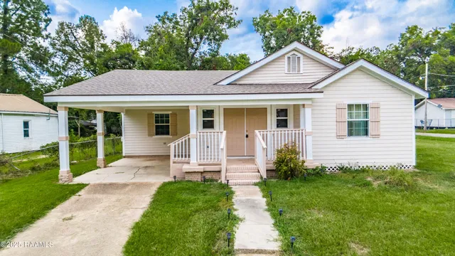 $120,000 | 627 East Madison Street, Opelousas, LA 70570
