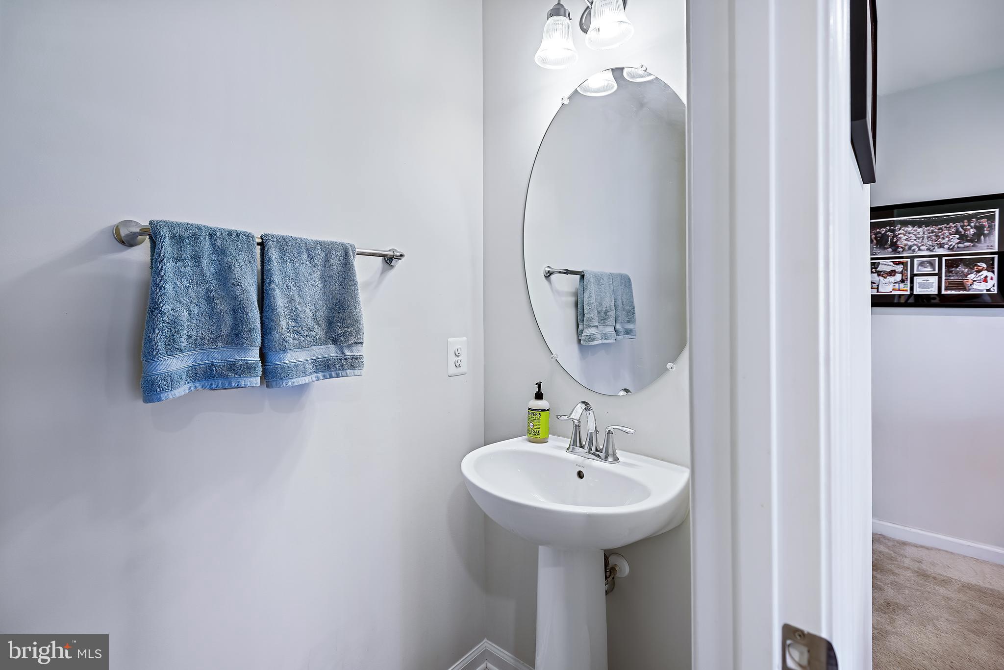 5950 Krantz Drive Frederick, MD 21703 - Photo 11 of 62 Lower level bathroom