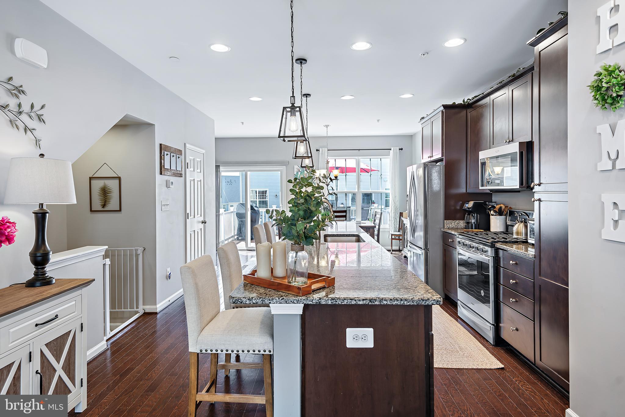 5950 Krantz Drive Frederick, MD 21703 - Photo 17 of 62 Kitchen