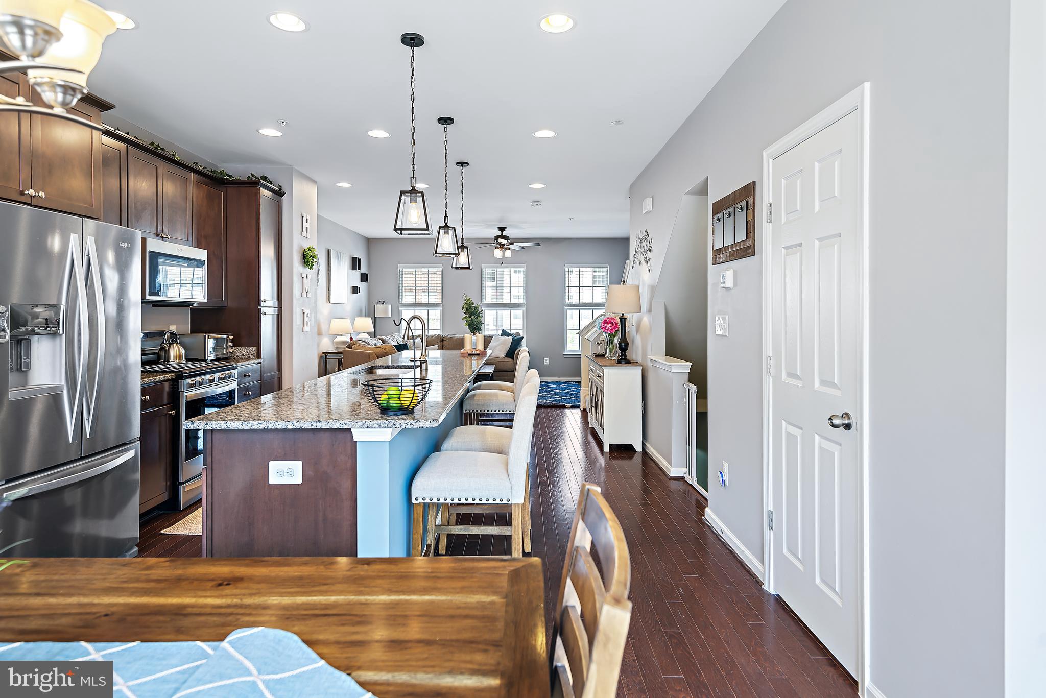 5950 Krantz Drive Frederick, MD 21703 - Photo 22 of 62 Kitchen/dining area