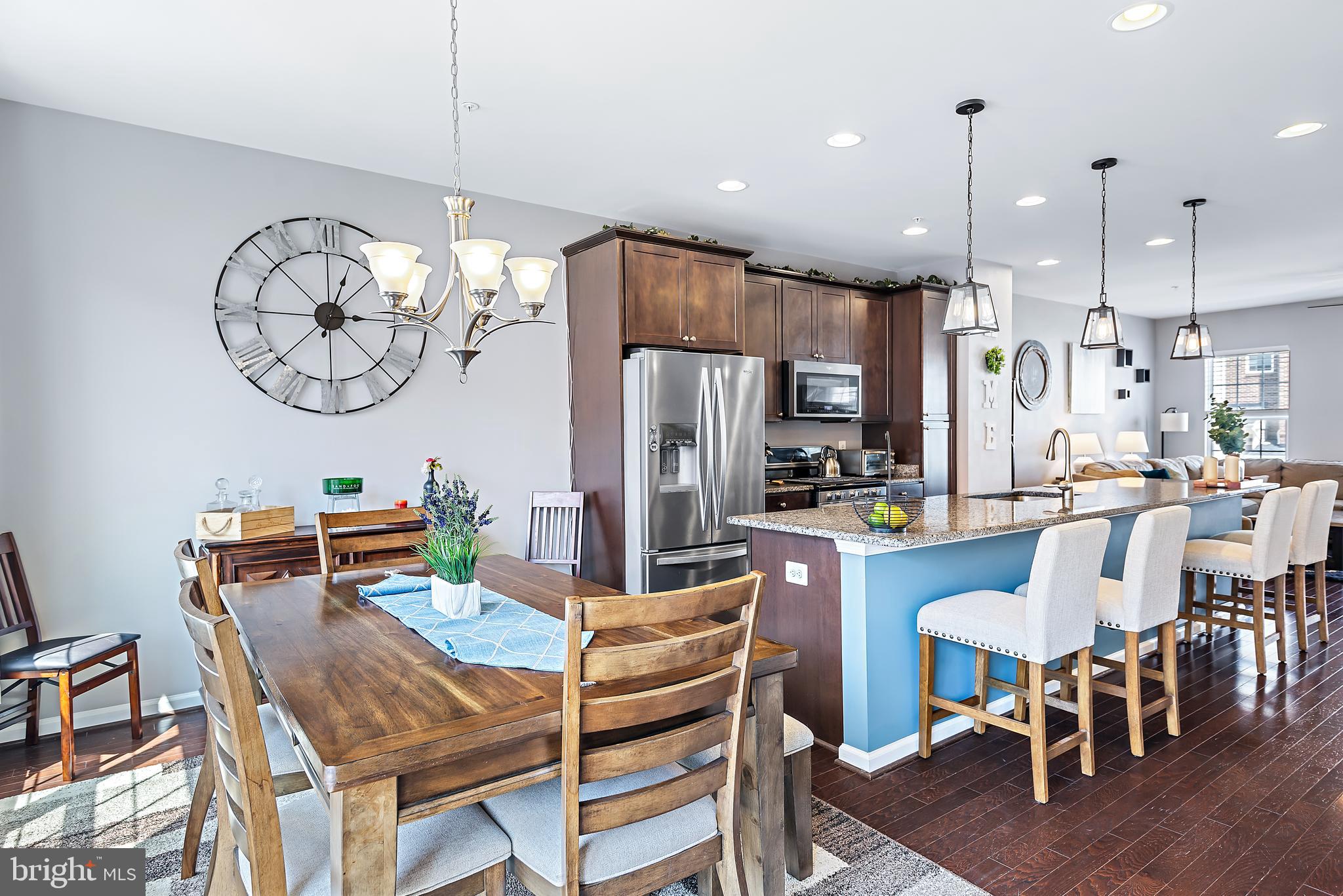 5950 Krantz Drive Frederick, MD 21703 - Photo 23 of 62 Kitchen/dining area