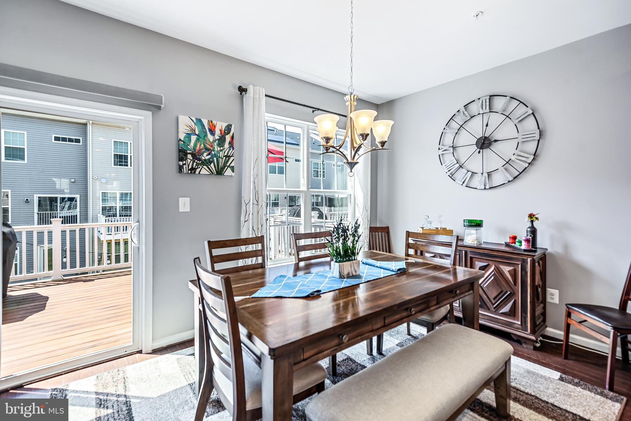 5950 Krantz Drive Frederick, MD 21703 - Photo 24 of 62 Dining area
