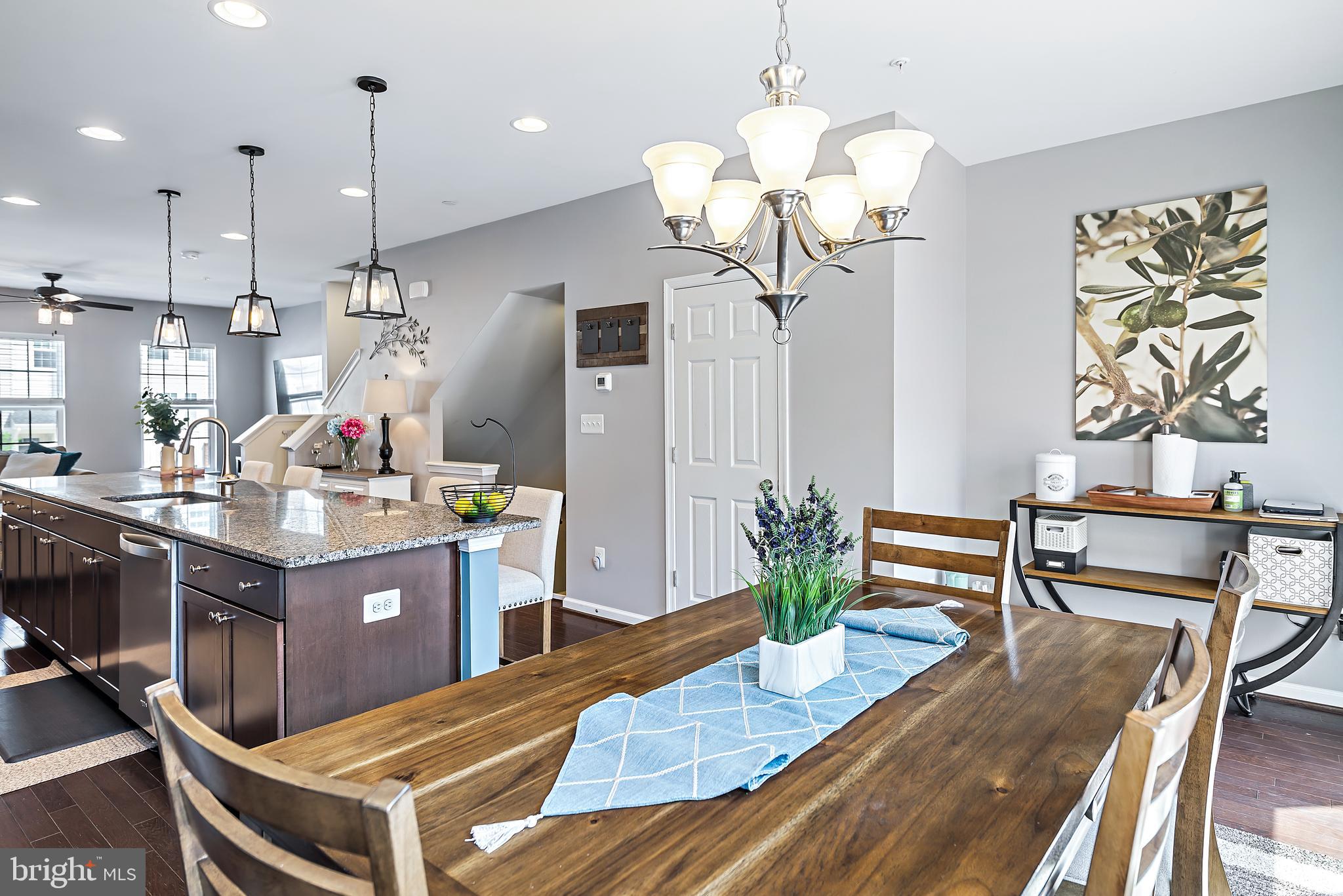 5950 Krantz Drive Frederick, MD 21703 - Photo 25 of 62 Dining area