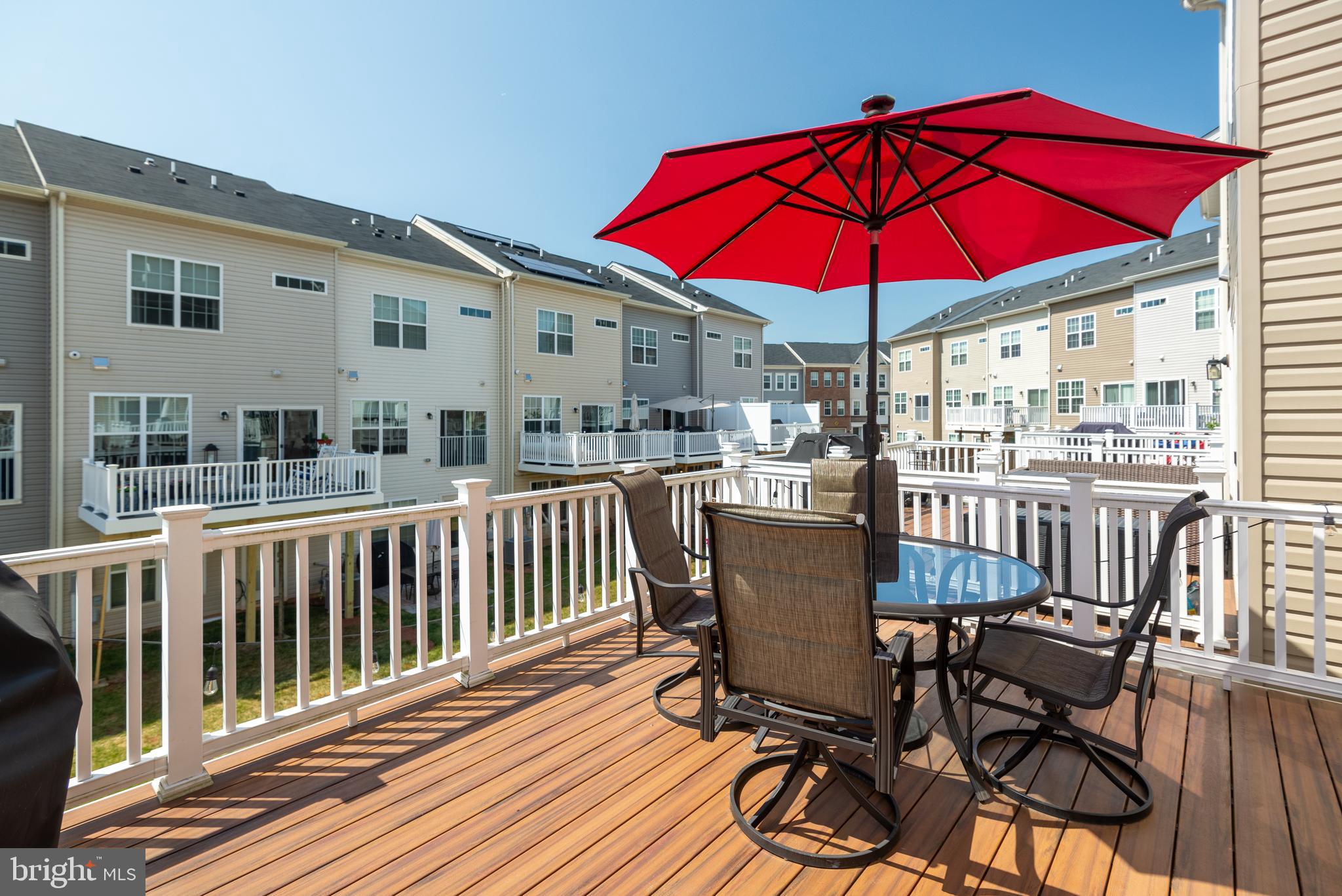 5950 Krantz Drive Frederick, MD 21703 - Photo 47 of 62 Deck