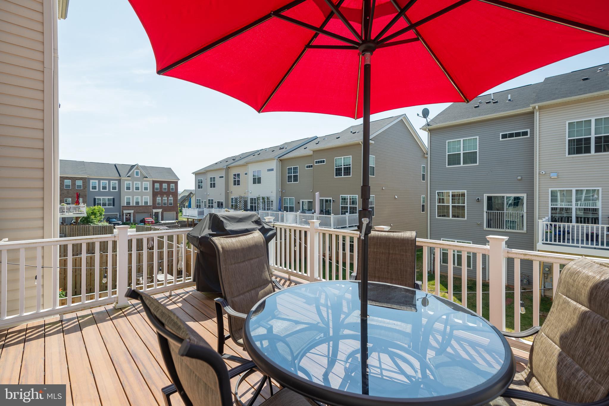 5950 Krantz Drive Frederick, MD 21703 - Photo 48 of 62 Deck