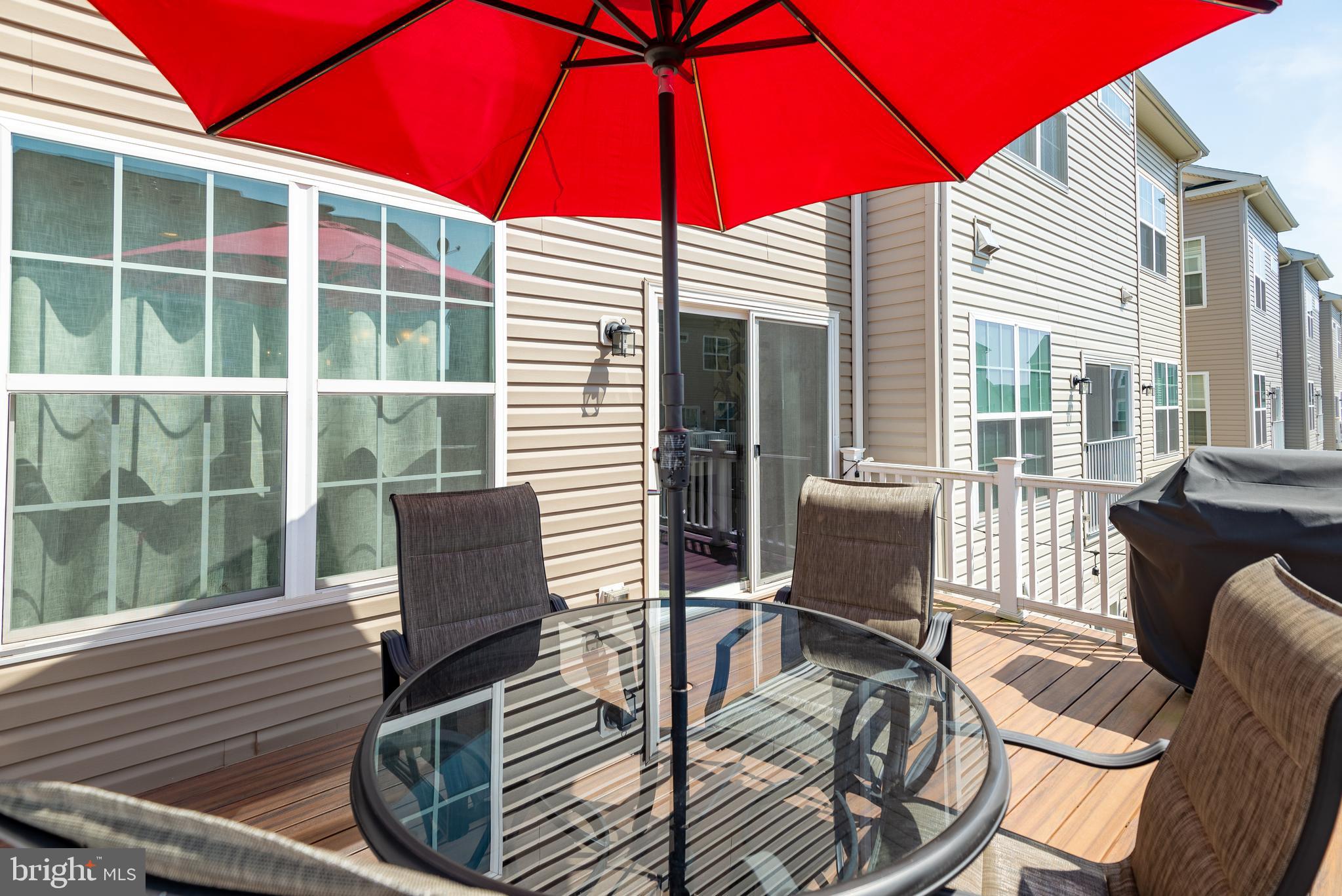 5950 Krantz Drive Frederick, MD 21703 - Photo 49 of 62 Deck