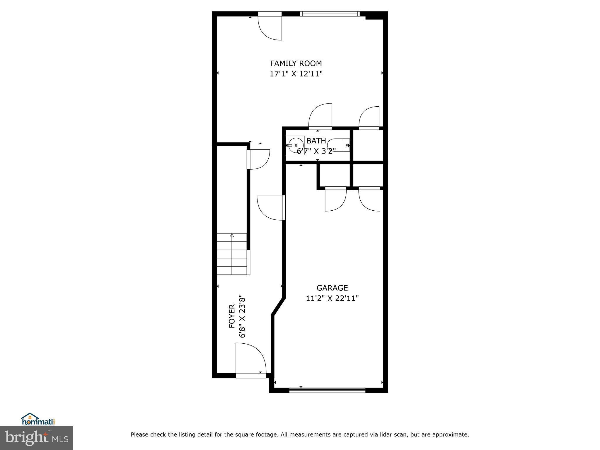 5950 Krantz Drive Frederick, MD 21703 - Photo 61 of 62 Floorplan