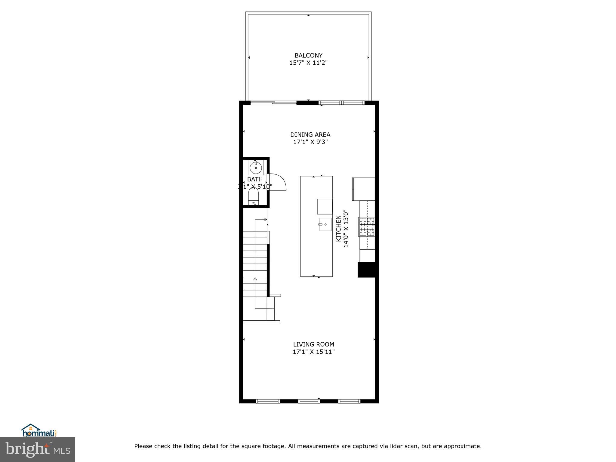 5950 Krantz Drive Frederick, MD 21703 - Photo 62 of 62 Floorplan