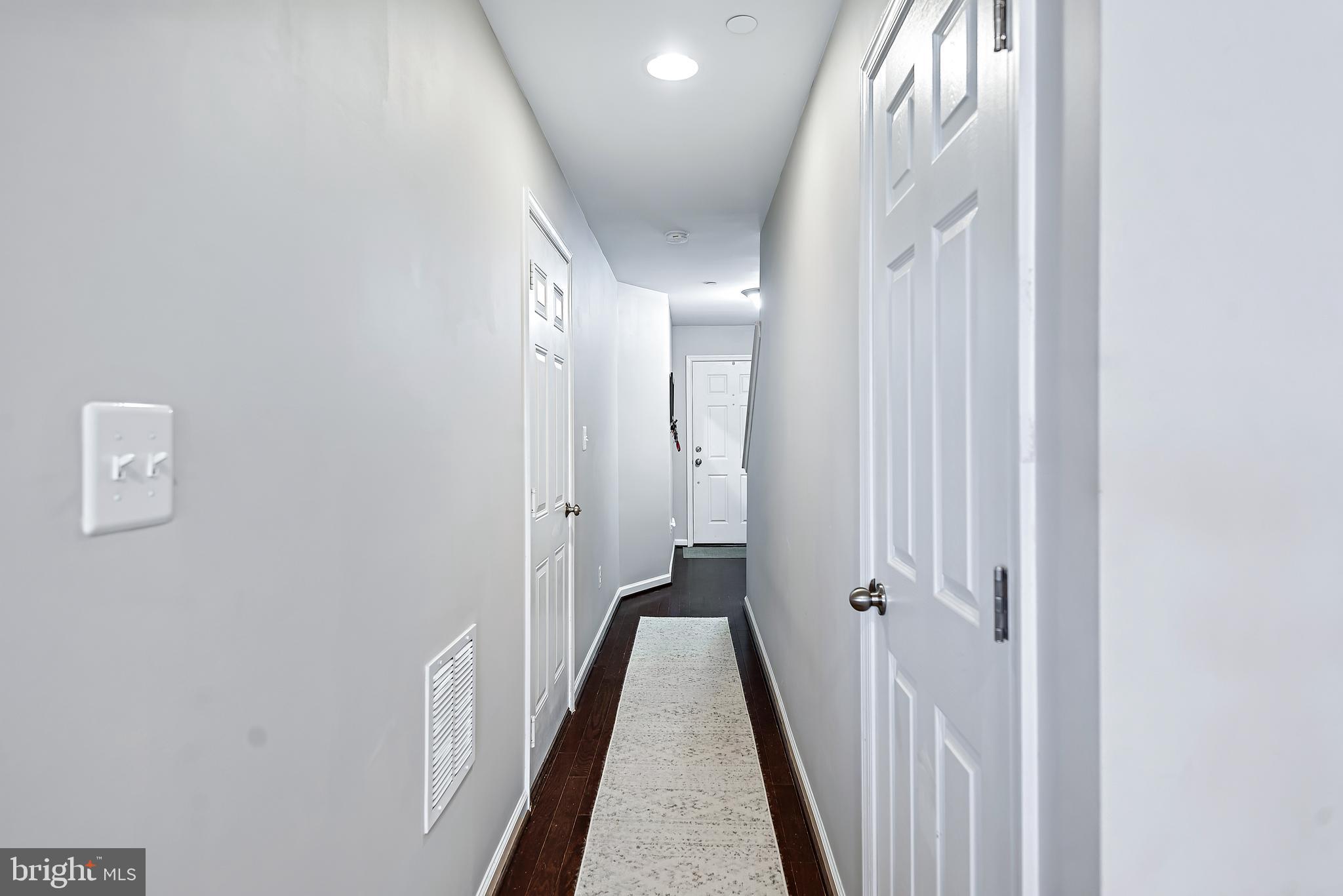 5950 Krantz Drive Frederick, MD 21703 - Photo 6 of 62 Hallway to lower level bedroom