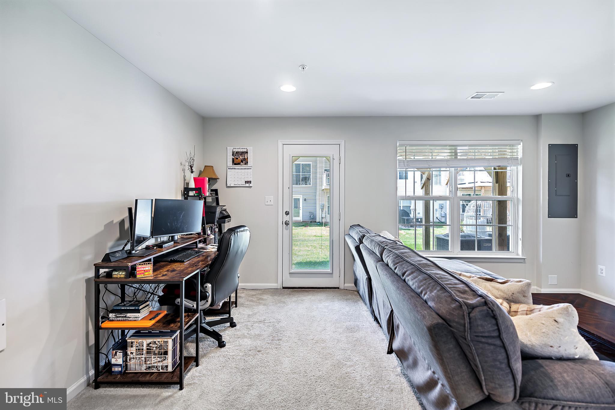 5950 Krantz Drive Frederick, MD 21703 - Photo 7 of 62 3rd Bedroom/rec room