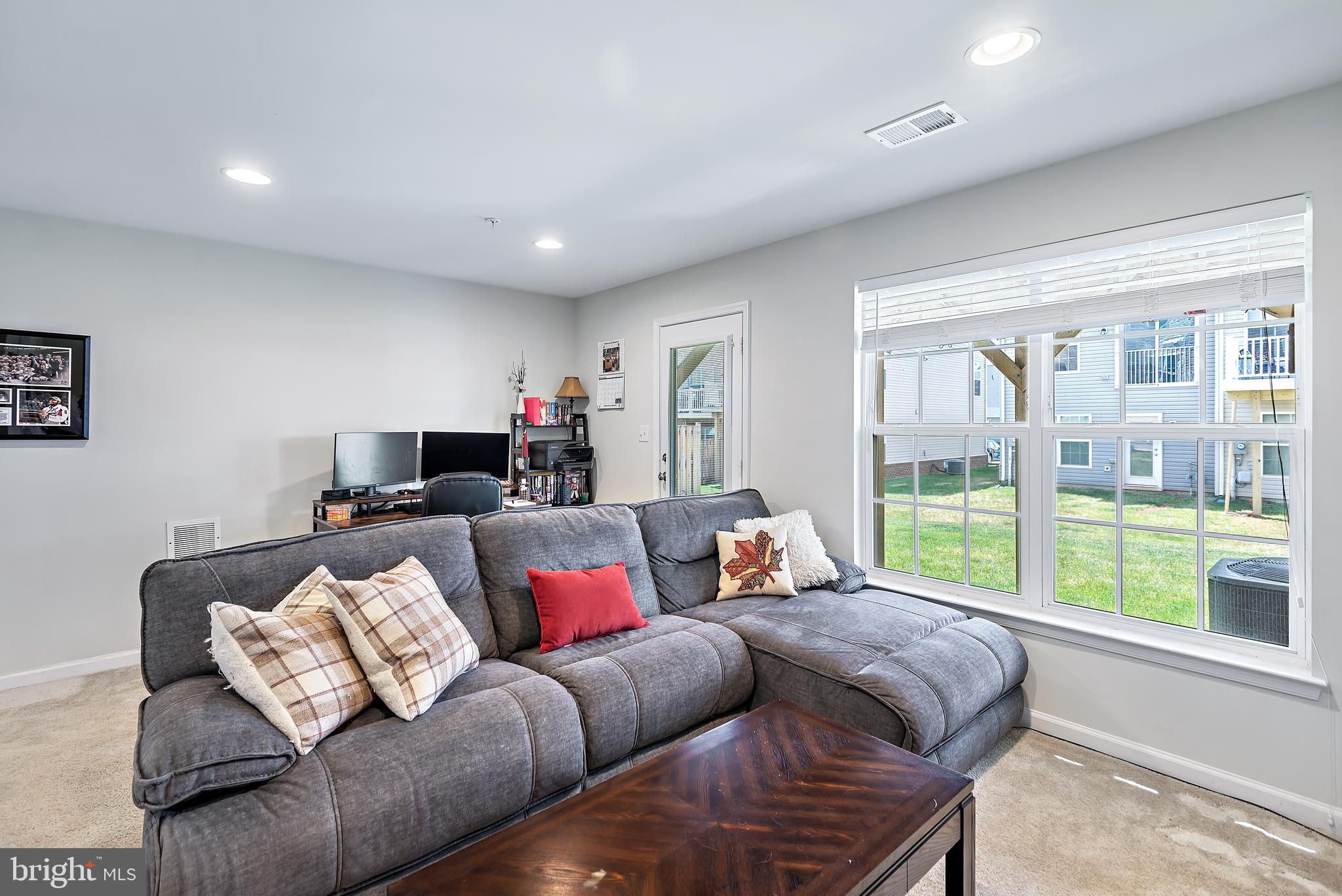 5950 Krantz Drive Frederick, MD 21703 - Photo 8 of 62 3rd Bedroom/rec room