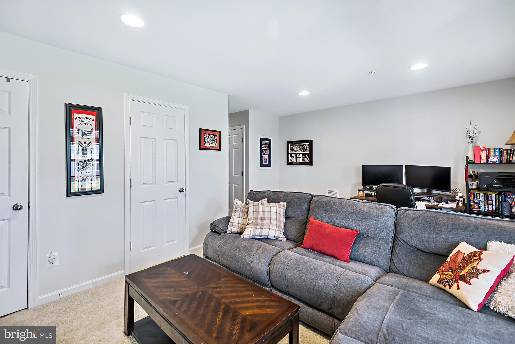 5950 Krantz Drive Frederick, MD 21703 - Photo 9 of 62 3rd Bedroom/rec room