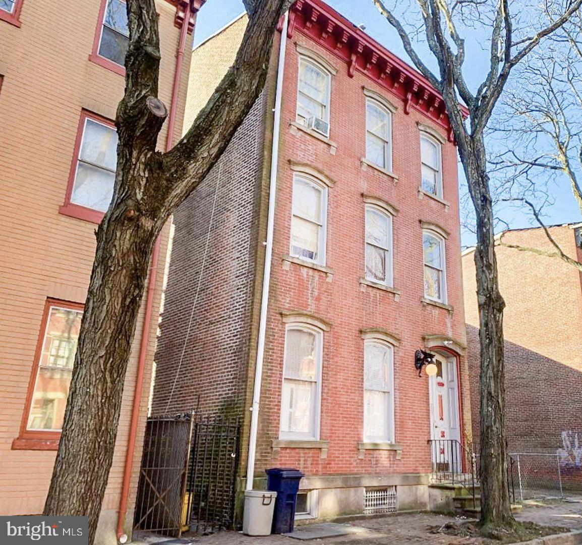 237 Jackson Street, Unit 4 Trenton, NJ 08611 - Photo 1 of 11 front view of a building