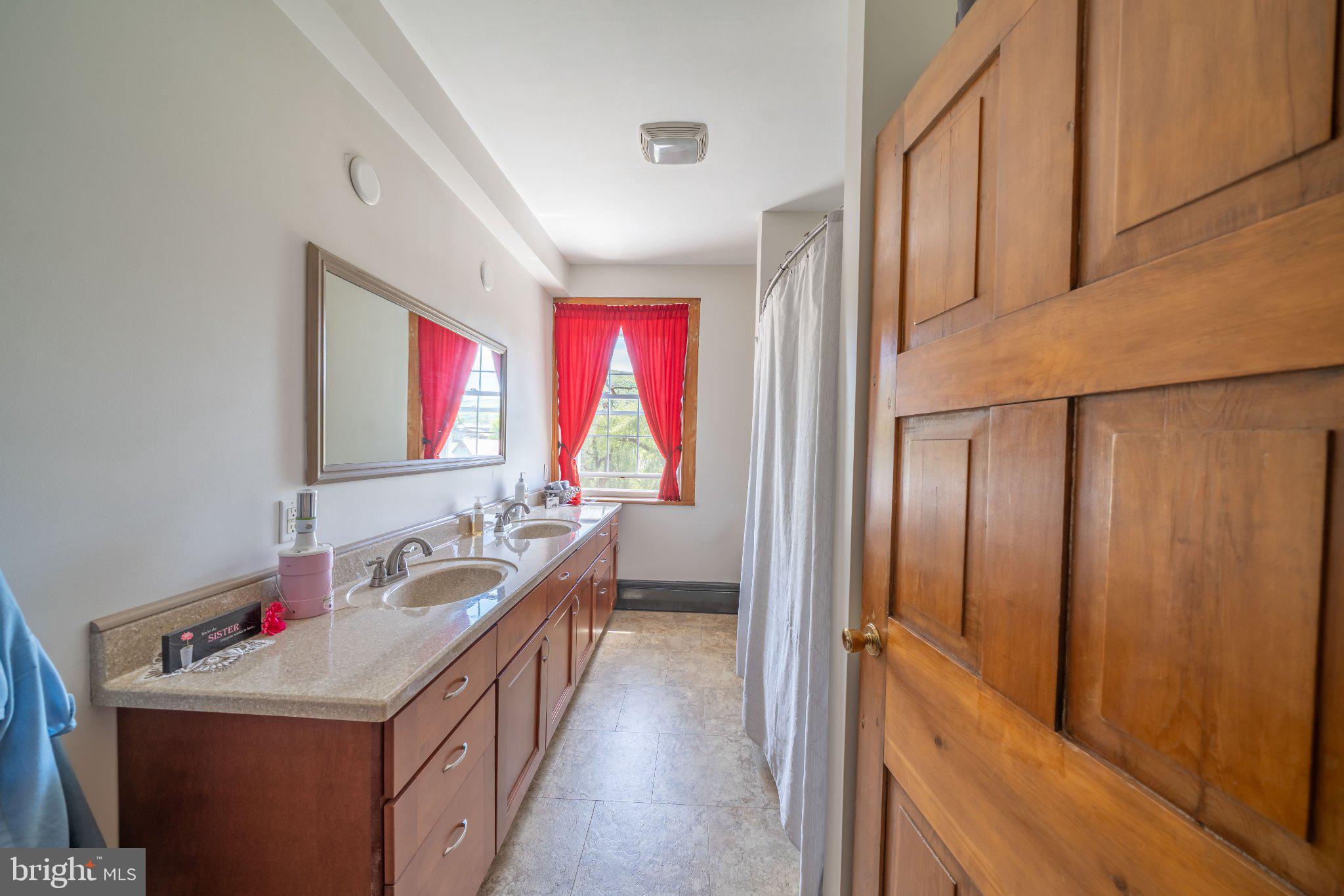 340 Applehouse Road Belleville, PA 17004 - Photo 52 of 76 Bright and airy bathroom retreat.