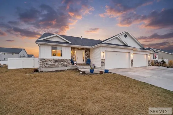 $424,000 | 655 North Lincoln Street, Rigby, ID 83442
