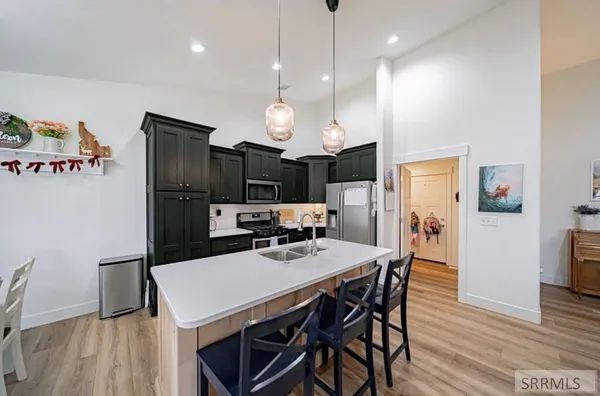 $424,000 | 655 North Lincoln Street, Rigby, ID 83442