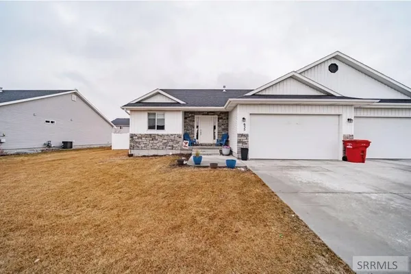$424,000 | 655 North Lincoln Street, Rigby, ID 83442