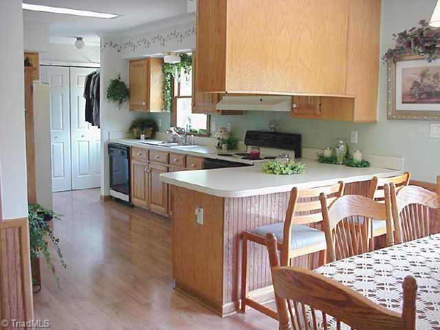 5909 Monnett Road Julian, NC 27283 - Photo 3 of 9 Other. Main level Kitchen