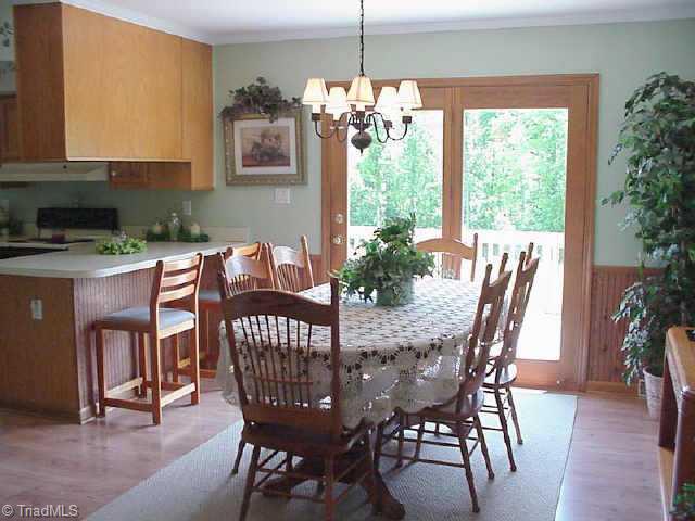 5909 Monnett Road Julian, NC 27283 - Photo 4 of 9 Other. Main level dining room