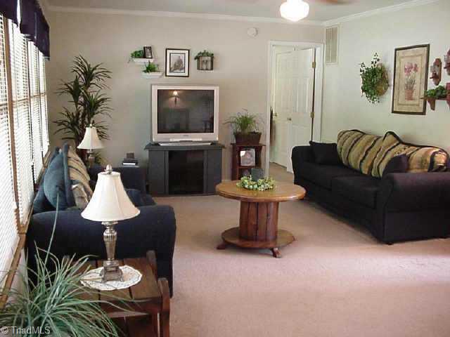 5909 Monnett Road Julian, NC 27283 - Photo 5 of 9 Other. Living room
