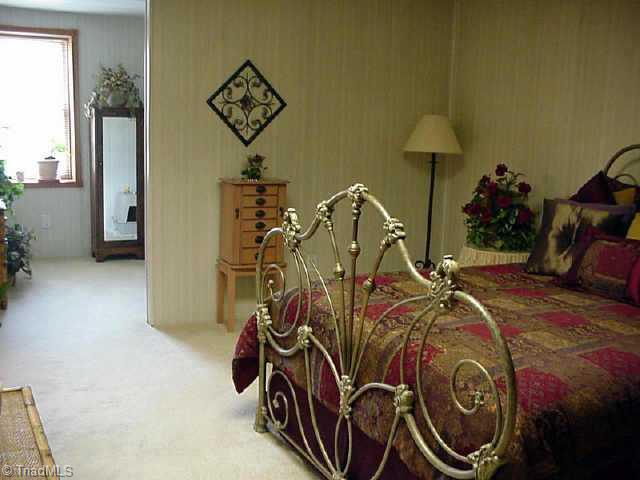 5909 Monnett Road Julian, NC 27283 - Photo 8 of 9 Other. Office/Bedroom lower level