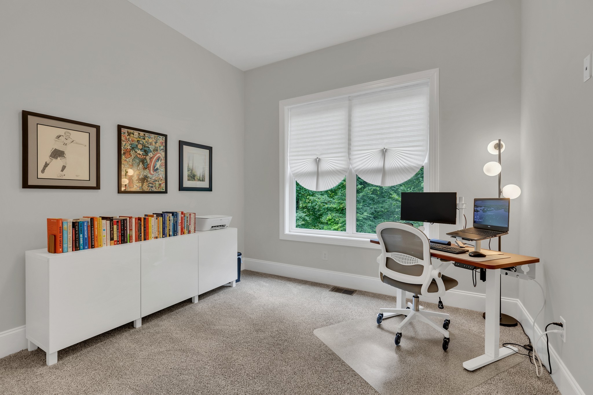 8040 Still Spg Rdg Drive Nashville, TN 37221 - Photo 20 of 38 a room with furniture and a window