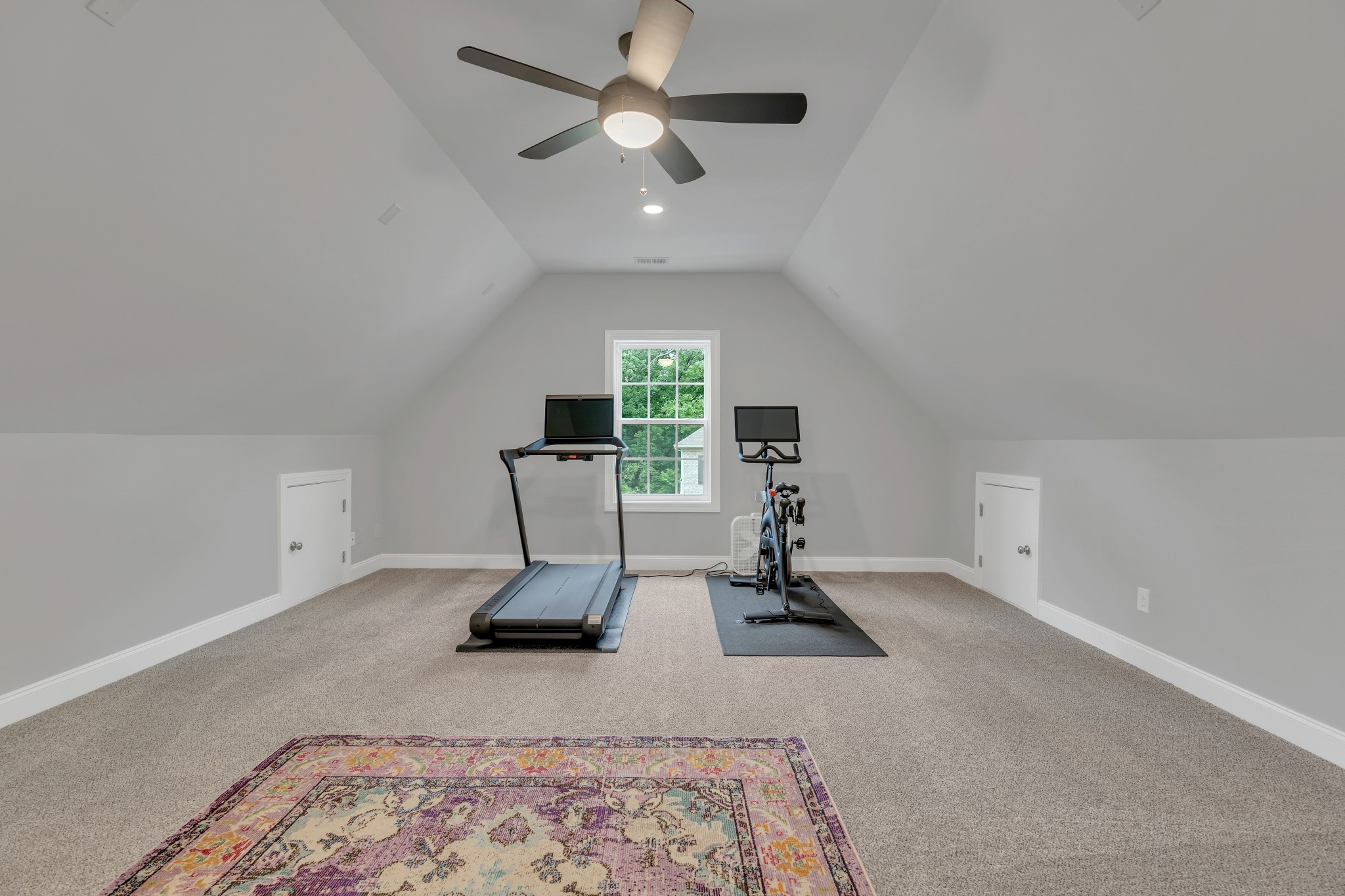 8040 Still Spg Rdg Drive Nashville, TN 37221 - Photo 26 of 38 a view of a room with gym equipment