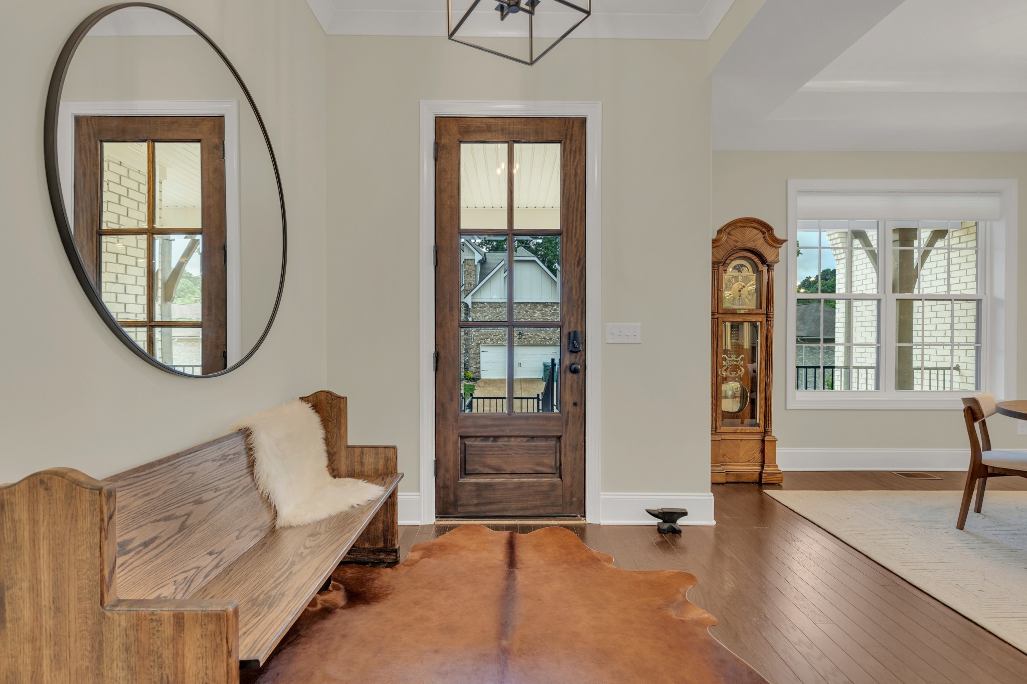 8040 Still Spg Rdg Drive Nashville, TN 37221 - Photo 4 of 38 a living room with furniture and a window